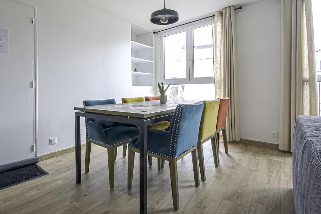 F3 Bord De Mer - Ideal Famille - Refait A Neuf Le Havre Exterior foto